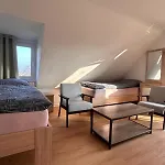 民宿 Messe- Und Studentenwohnung