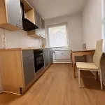 民宿 Messe- Und Studentenwohnung