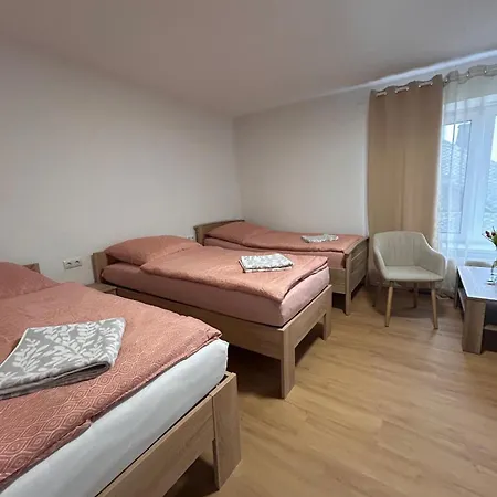 Messe- Und Studentenwohnung 民宿 汉诺威