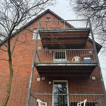 民宿 Messe- Und Studentenwohnung 汉诺威