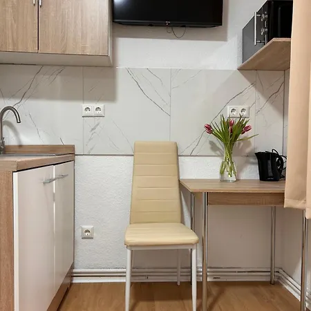Homestay Messe- Und Studentenwohnung Hannover