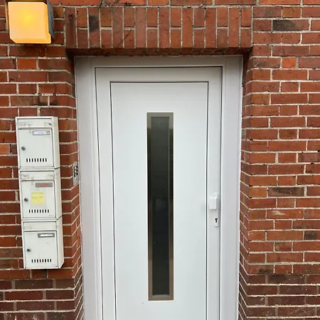 Messe- Und Studentenwohnung Homestay *