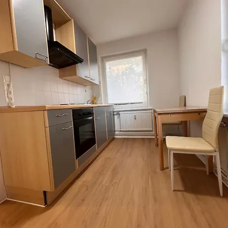 Homestay Messe- Und Studentenwohnung