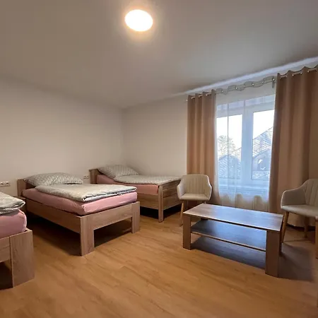 Messe- Und Studentenwohnung * 汉诺威