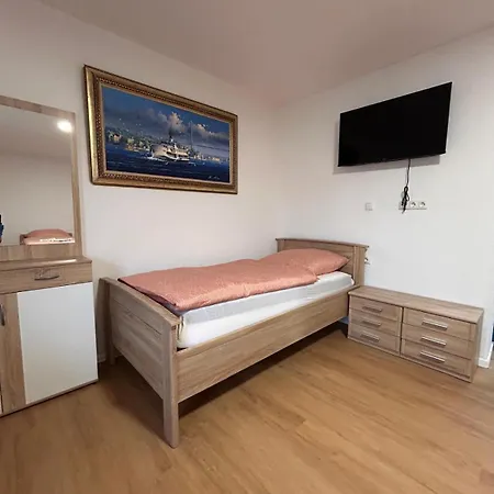 Rum i privatbostad Messe- Und Studentenwohnung *