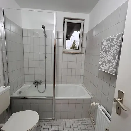 Messe- Und Studentenwohnung Rum i privatbostad