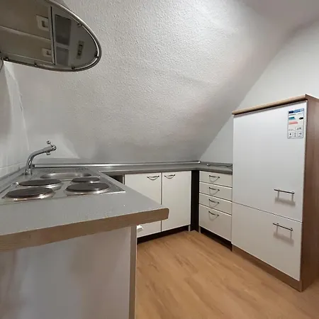 Messe- Und Studentenwohnung Rum i privatbostad *