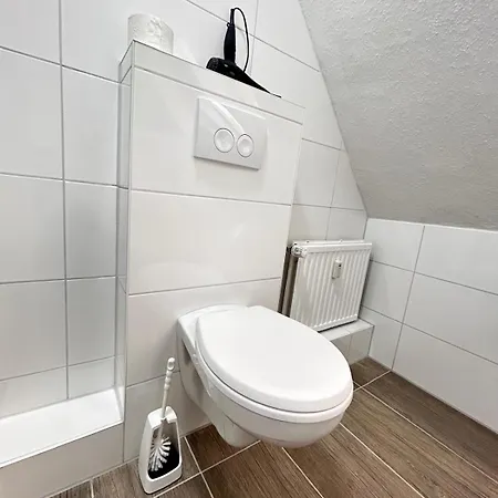 Messe- Und Studentenwohnung בית אירוח