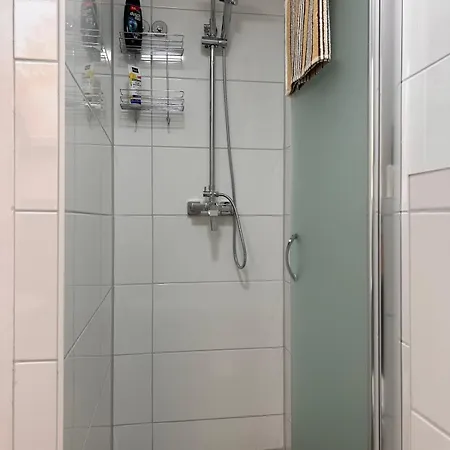 Messe- Und Studentenwohnung Rum i privatbostad *