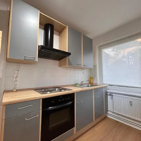 Messe- Und Studentenwohnung Rum i privatbostad