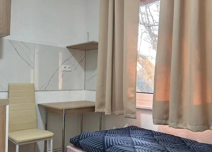 Messe- Und Studentenwohnung * 汉诺威