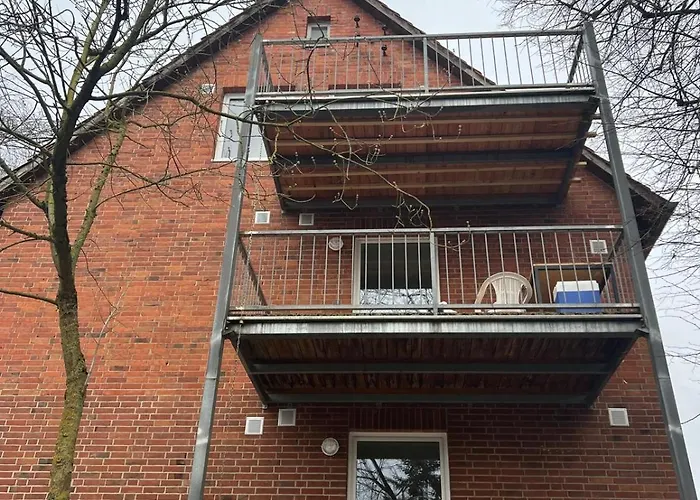 民宿 Messe- Und Studentenwohnung 汉诺威