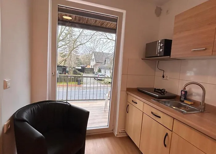 Messe- Und Studentenwohnung *