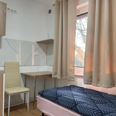 Messe- Und Studentenwohnung * Hannover