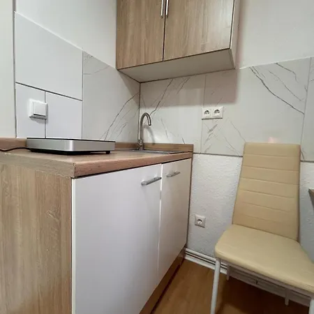 Messe- Und Studentenwohnung *