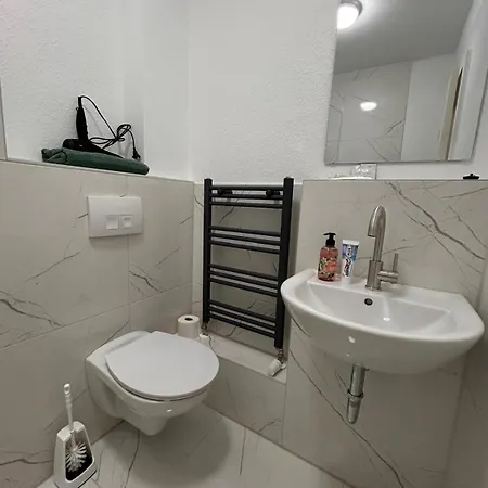 Accommodatie bij particulieren Messe- Und Studentenwohnung *