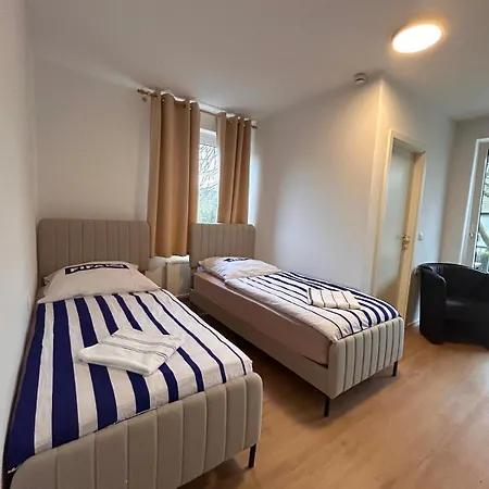 Messe- Und Studentenwohnung