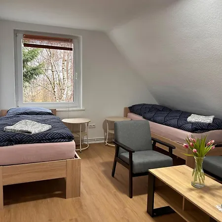 Messe- Und Studentenwohnung Habitación en casa particular Hanóver
